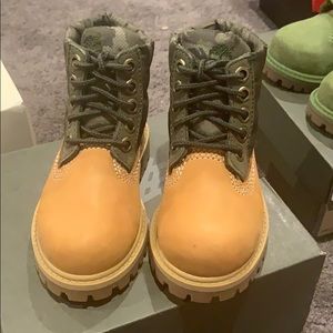 Brand New Timberland Boots